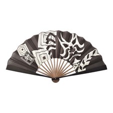 Nago Miyabi Japanese Fan Men's