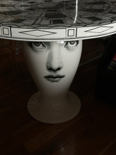 Tavolo fornasetti - tavolo,