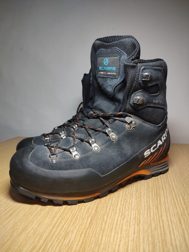 Scarponi alpinismo scarpa - scarponi,
