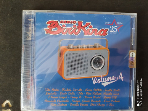 Various radio birikina - various,