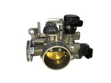 CORPO FARFALLATO KYMCO XCITING 400 i S 2019 2020 FARFALLA INIEZIONE