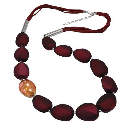 Collana bigiotteria fiscale