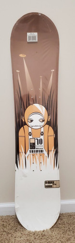 Snowboard omatic buzz110 - snowboard,
