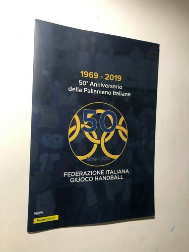 2019 folder filatelico poste - 2019,