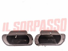 TAZZE SEDI FARO FANALI GRUPPI OTTICI LANCIA FULVIA ZAGATO 1 SERIE ORIGINALI