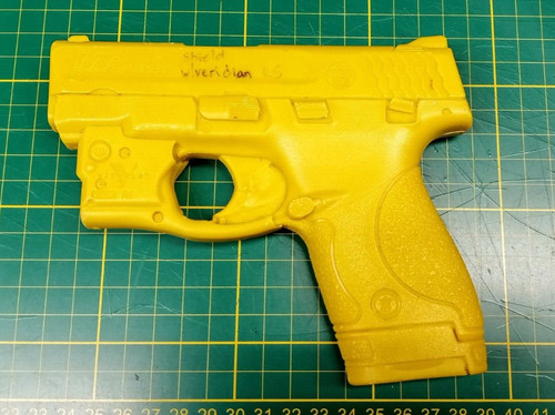 Fondina pistola cuoco