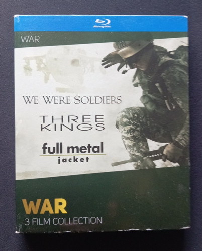 Blu ray disc war - m1,