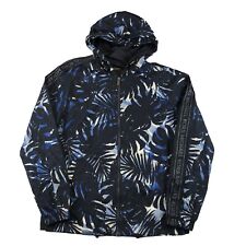 Michael Kors man Blue Wind Jacket Windbreaker M