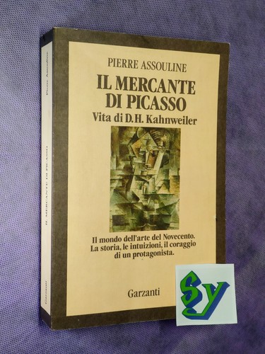 Mercante picasso - di,