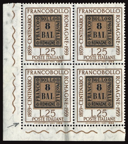 Italy italia repubblica 1959 - italia,