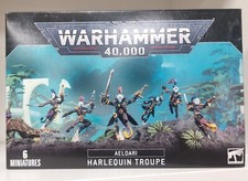 Warhammer 40000 HARLEQUIN