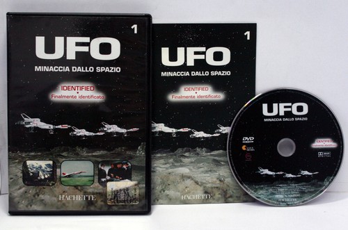 Ufo minaccia dallo spazio - ufo,