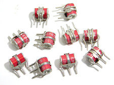 10x EPCOS T83-A230XF4 SCARICATORE GAS DISCHARGE SURGE ARRESTER 230V 3 PIN #