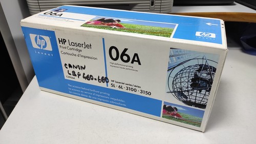 Toner originale 06a - 06a, c3906a