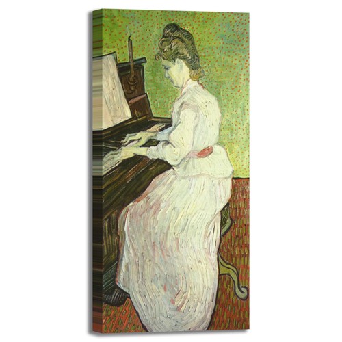 Van gogh marguerite gachet - van, al