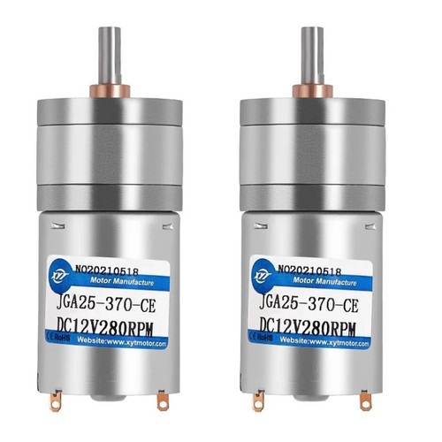 Set motori 12v - motori, 6v