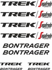 Adesivi Casco TREK