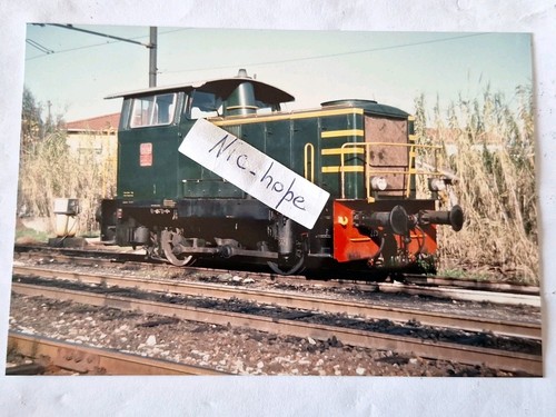 Fotografia locomotore diesel - fotografia,