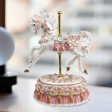 Carillon a forma di statua di