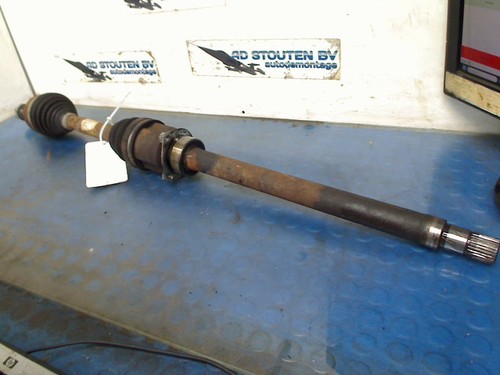 Semiasse anteriore alfa - semiasse, dx