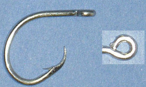 Mustad 39960d 2ct gancio - #13/0,