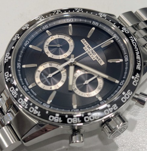 Orologio uomo raymond - uomo, weil