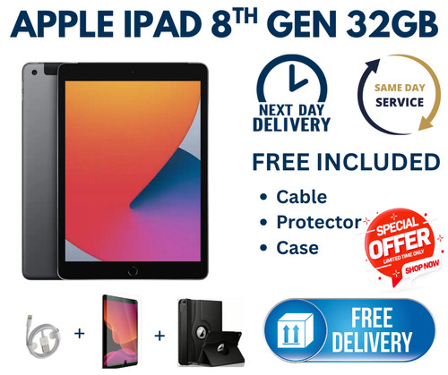 Apple ipad generazione - apple, 8a