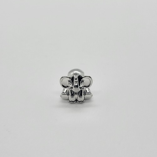 Pandora charm argento elefante - charm,