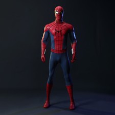 Costume cosplay Peter Parker