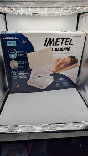 Imetec scaldasonno adatto - scaldasonno,