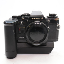 Olympus OM10 Quarzo con