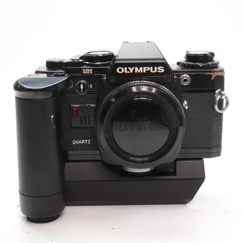 Olympus om10 quarzo - om10,
