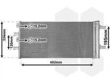 Condensatore, Climatizzatore