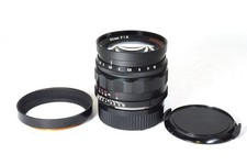 Obiettivo manuale Voigtlander