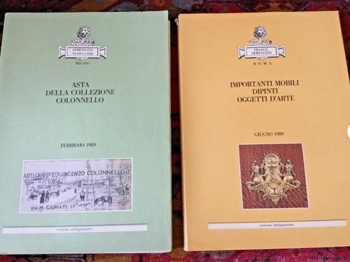 Cataloghi aste semenzato - 2,