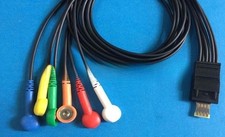 Cavi Ecg Holter 6 Piombo