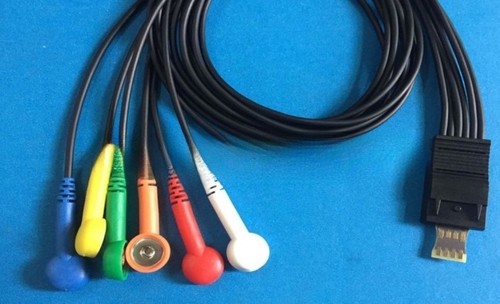 Cavi ecg holter piombo - cavi,