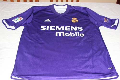 Joya camiseta real madrid - camiseta,