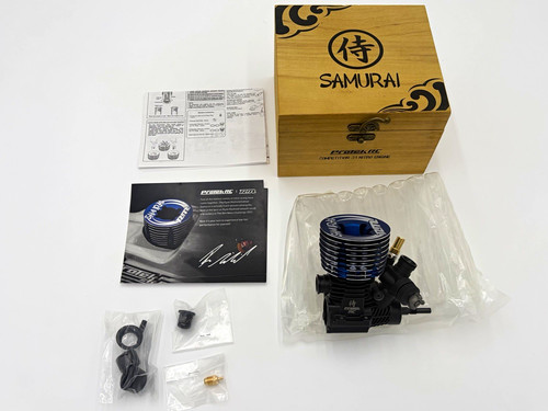 Nuovo protek samurai - rc,