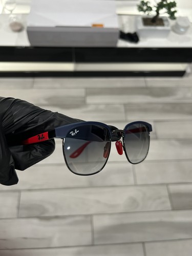 Nuovi ray ban scuderia ferrari - ban,