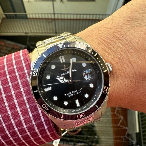 Orologio uomo lucien rochat - uomo,