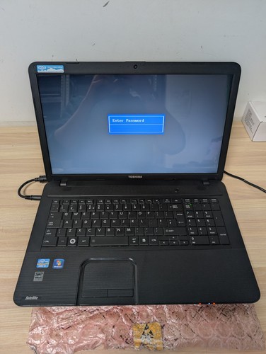 Toshiba satellite pro c870 11h - toshiba,