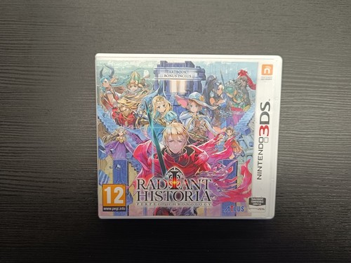 Radiant historia perfect - radiant,