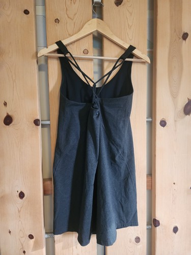 Abito canotta prana donna - abito,
