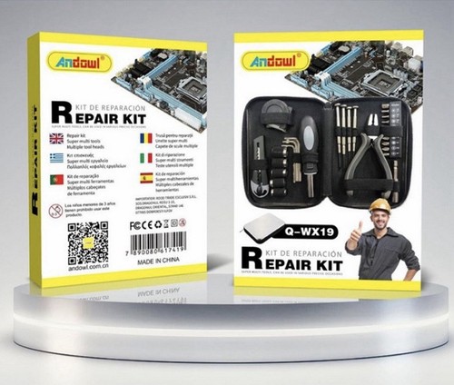 Kit riparazione orologi - kit,