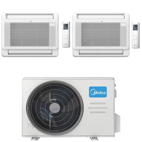 Condizionatore midea console - condizionatore,