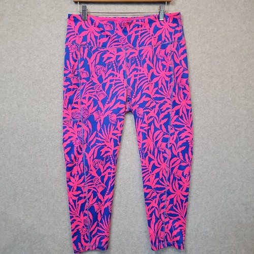 Leggings lilly pulitzer upf - lilly,