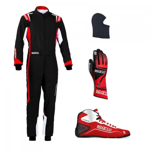 Tuta sparco karting - tuta,
