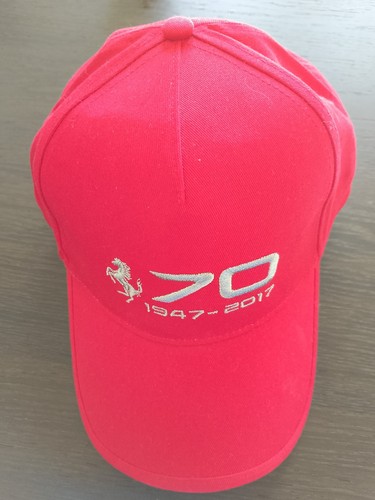 Ferrari cappellino - ferrari,