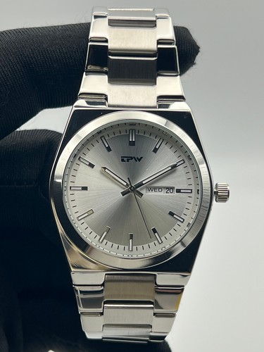 Orologio uomo giorno data - orologio,